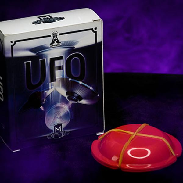 UFO (Gimmicks and Instructions) by Apprentice Magic
