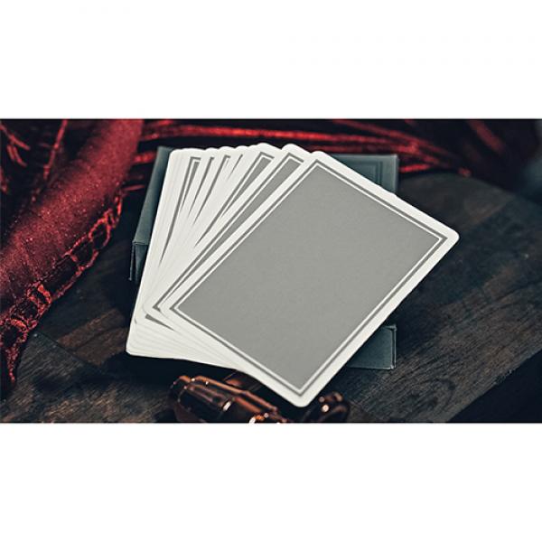 NOC Pro 2021 (Greystone) Playing Cards - Marked