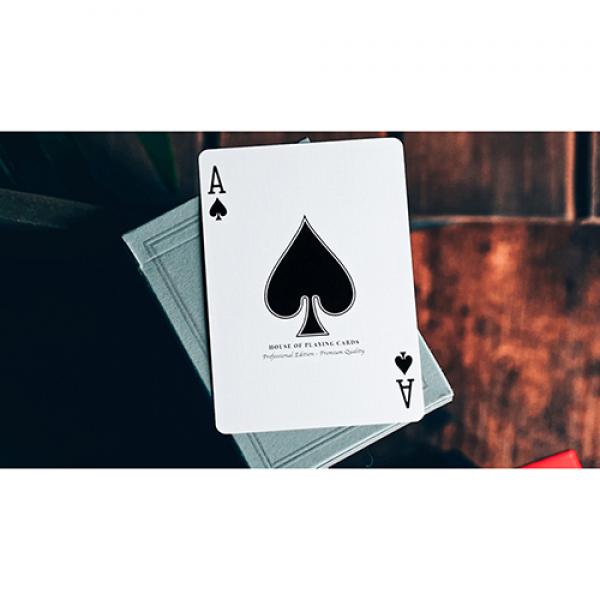 NOC Pro 2021 (Greystone) Playing Cards - Marked