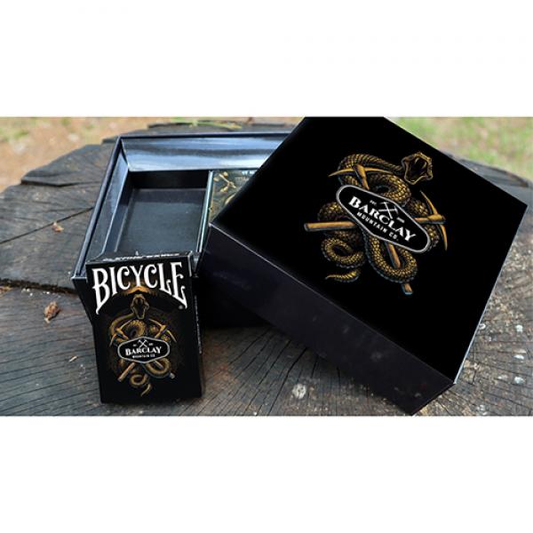 Mazzo di carte Bicycle Barclay Mountain Playing Cards Set (2 Decks)