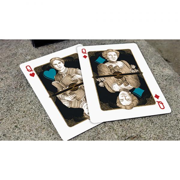 Mazzo di carte Bicycle Barclay Mountain Playing Cards Set (2 Decks)