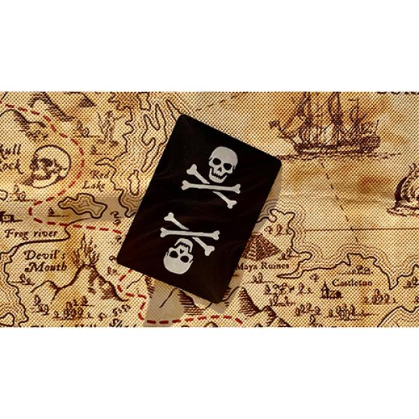 Jolly Roger Stripper Playing Cards