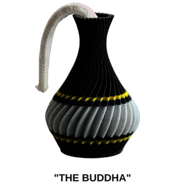 The American Prayer Vase Genie Bottle THE BUDDHA by Big Guy's Magic
