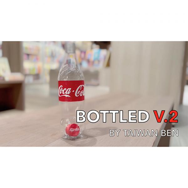 BOTTLED V.2 (Red, Coca-Cola) by Taiwan Ben