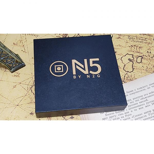 N5 RED Coin Set by N2G