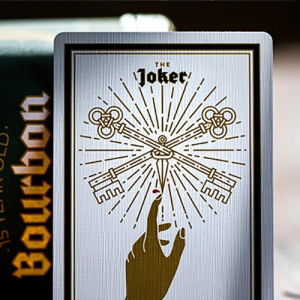 The Crossed Keys Playing Cards by Ellusionist