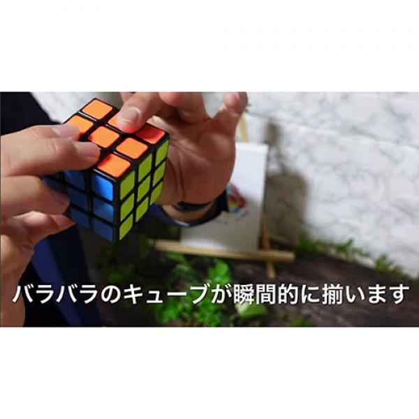 Book Cube Change SET by SYOUMA & TSUBASA