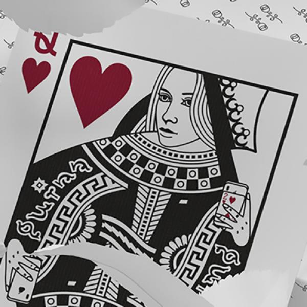 Polyantha V2 Playing Cards