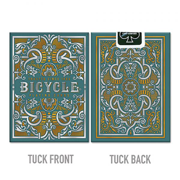 Bicycle Promenade Playing Cards by US Playing Card