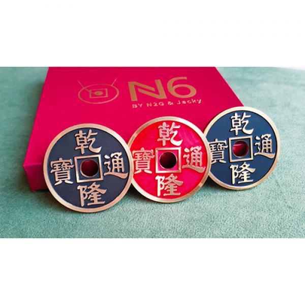 N6 Coin Set by N2G