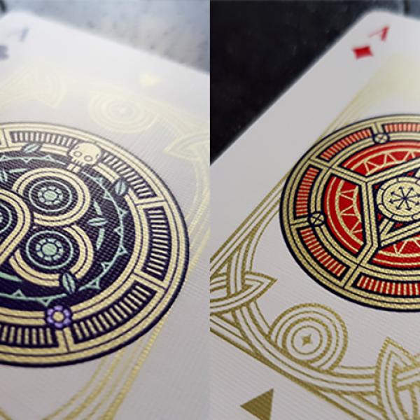 Wicked Tales Playing Cards by Giovanni Meroni