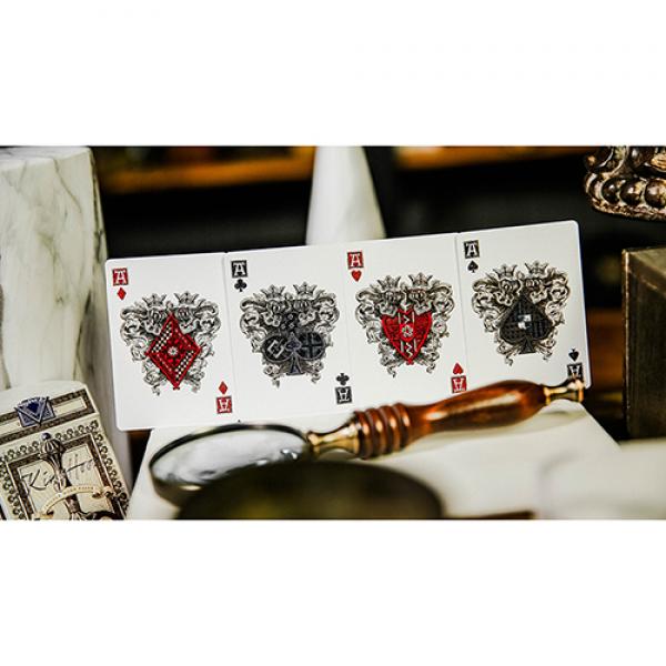 Kinghood Classic (Gold) Playing Card Collection Boxset