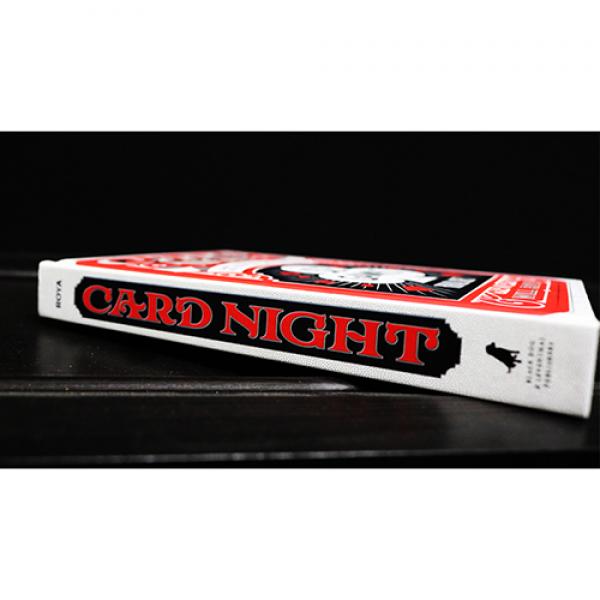 Card Night Classic Games, Classic Decks and The History Behind Them by Will Roya - Book