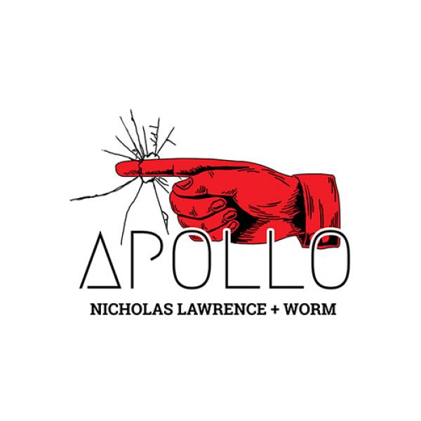 APOLLO BLUE by Nicholas Lawrence & Worm