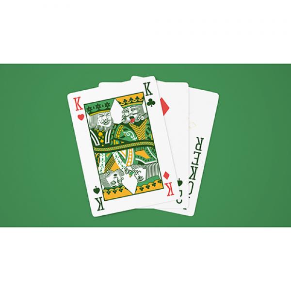 Jalapeño Playing Cards