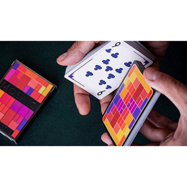 Mosaic GEMSTONE Playing Cards