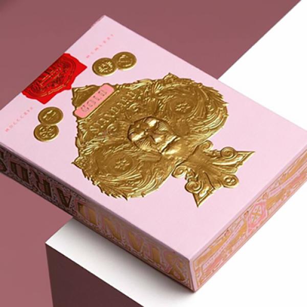 Pink Edition Standards Playing Cards By Art of Play