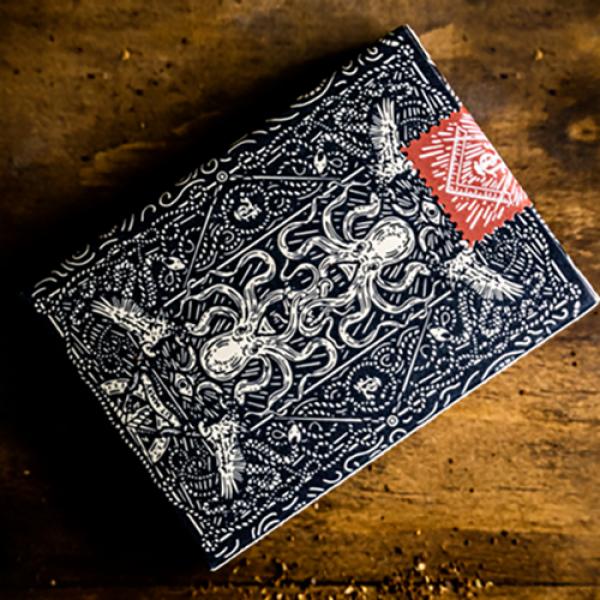 Seafarers: Submariner Playing Cards by Joker and the Thief