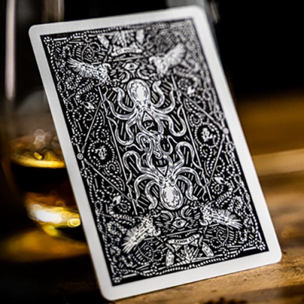 Seafarers: Submariner Playing Cards by Joker and the Thief