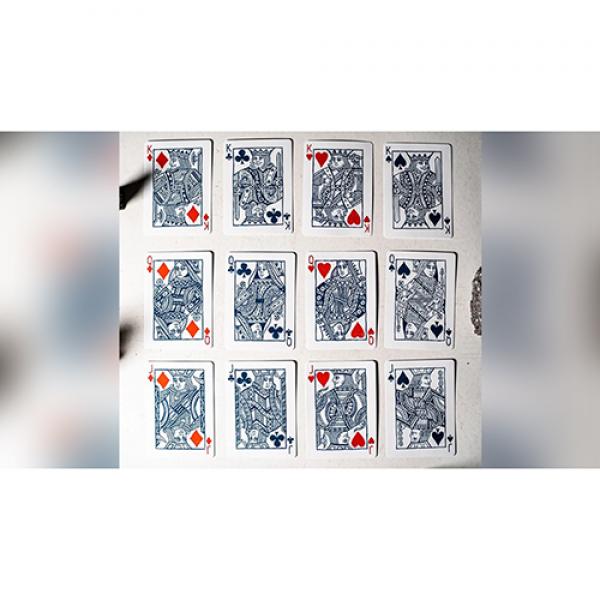 Happy Sad Playing Cards by Joker and the Thief