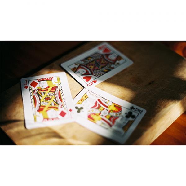 597 Playing Cards by Joker and the Thief