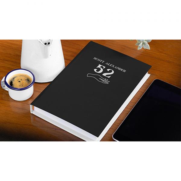 52 LIMITED EDITION by Scott Alexander - Book