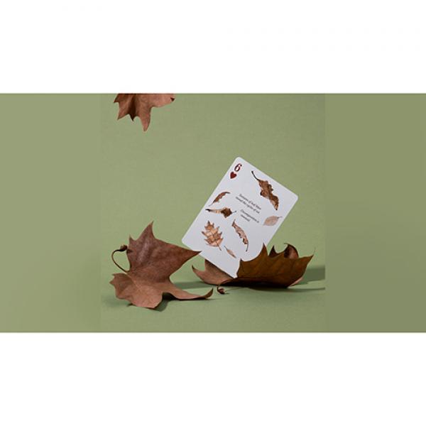 Eastern Forest Playing Cards by Art of Play