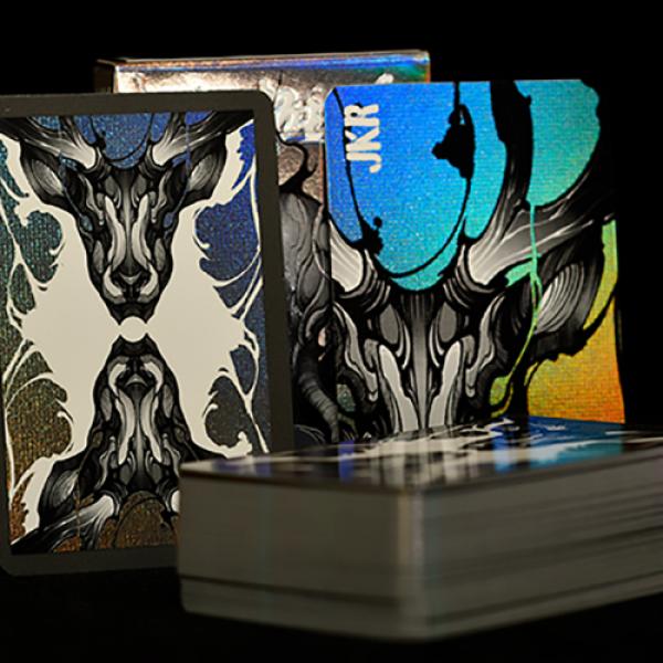 Ink Beast (Mini Edition) Playing Cards