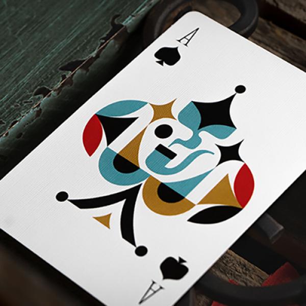 Bicycle Cardstract Playing Cards by US Playing Card