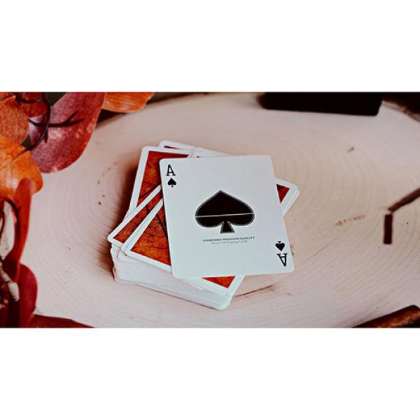 MYNOC: Leaf Edition Playing Cards