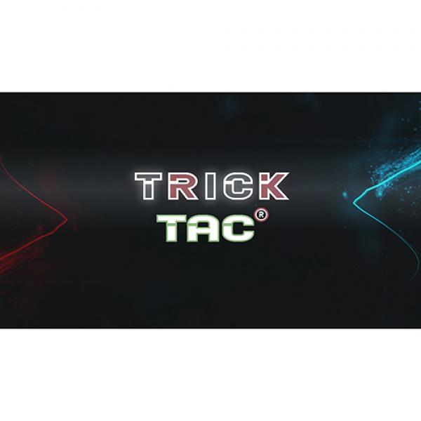 TRICK TAC (Gimmicks and Online Instructions) by Ezequiel Ferra