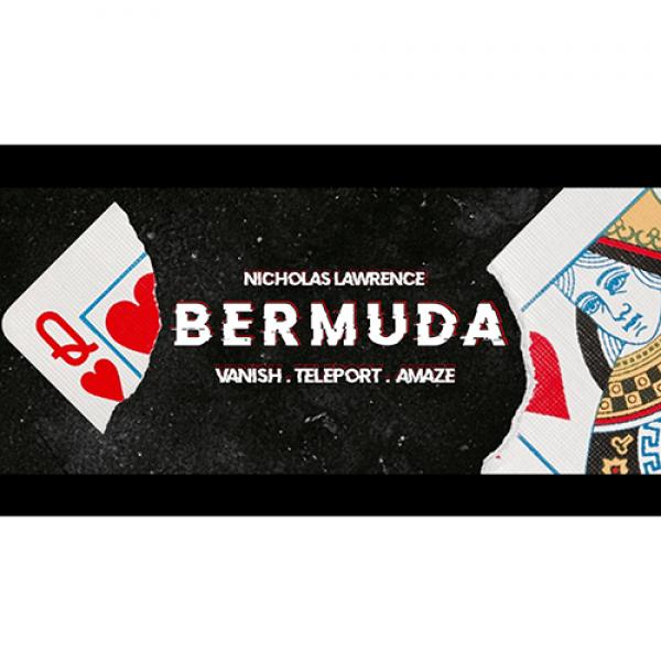 BERMUDA (RED) by Nicholas Lawrence