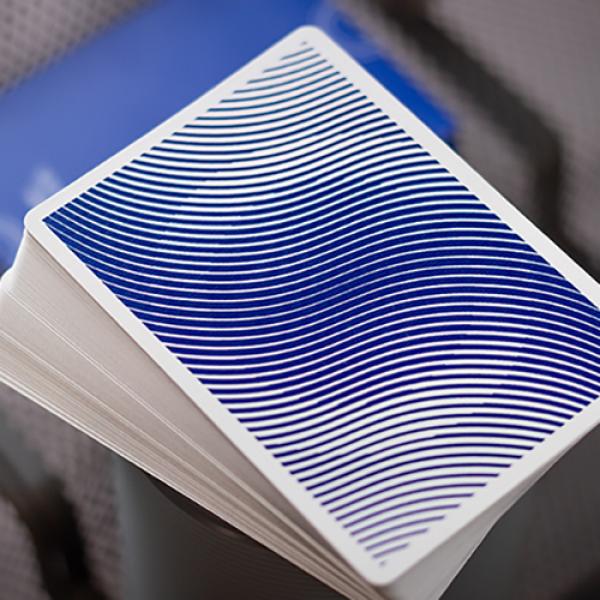 Mono - Xero: Chroma Edition (Blue) Playing Cards
