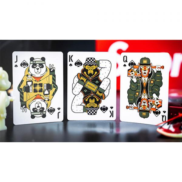 Hypebeast Playing Cards by Riffle Shuffle