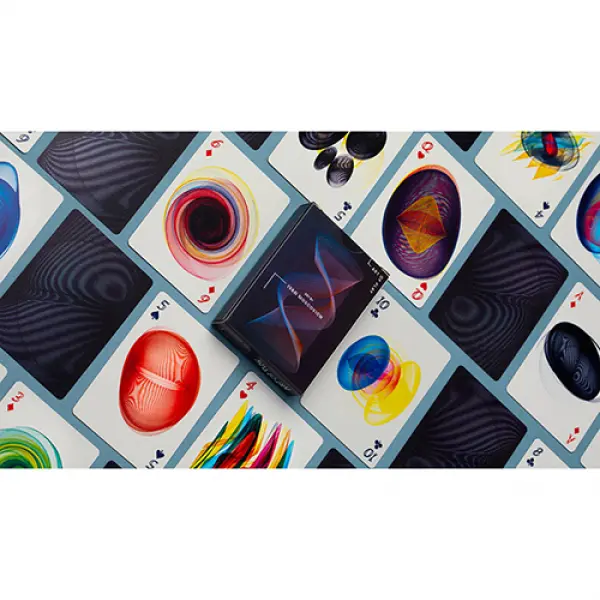 Cybernetic Playing Cards by Art of Play