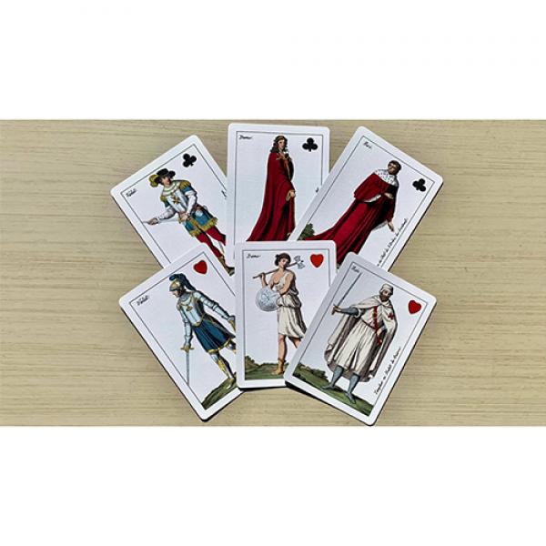 Limited Edition Cotta's Almanac #6 Transformation Playing Cards