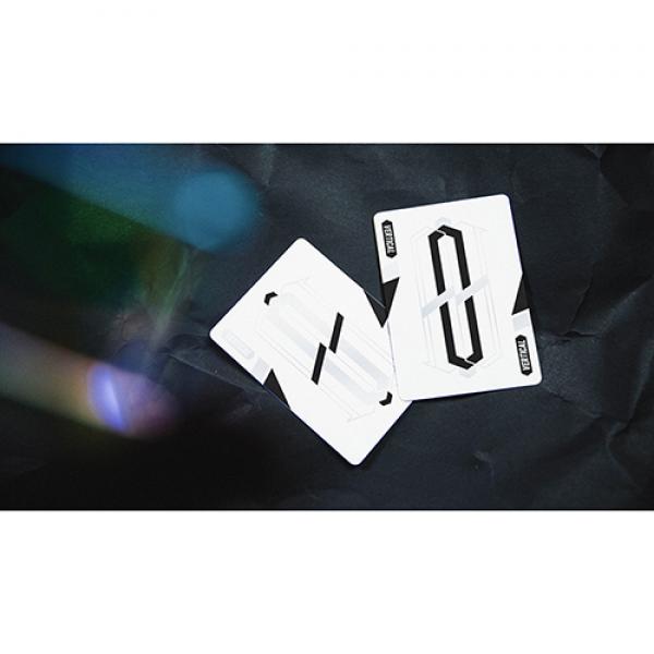 Vertical (Black) Playing Cards