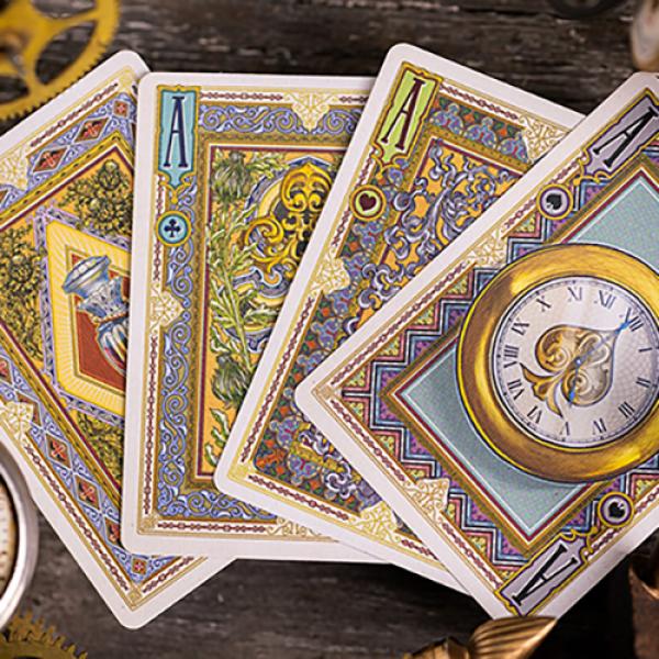 Alice in Wonderland Playing Cards by Kings Wild