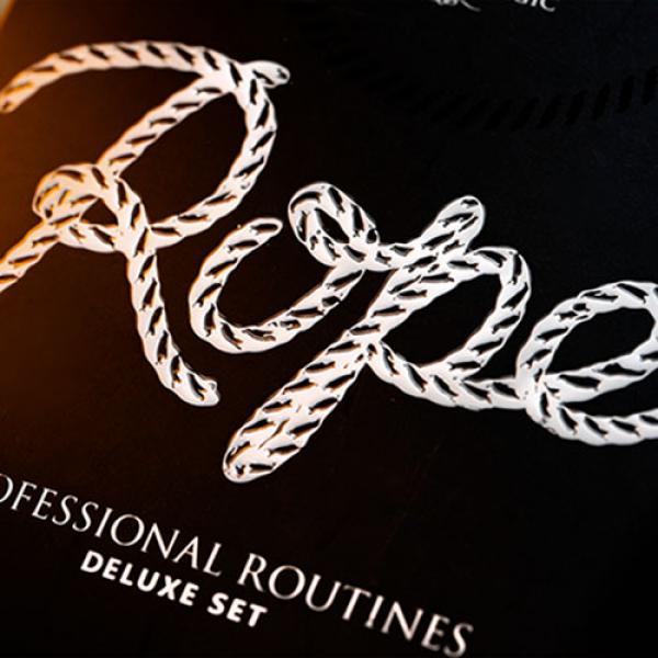 WGM PROFESSIONAL ROPE ROUTINES by Murphy's Magic