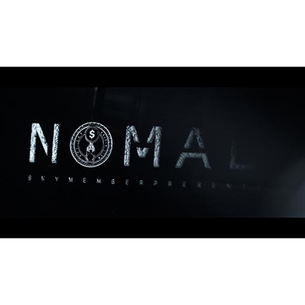 Skymember Presents Nomad Ring Mark III (Barber Edition)