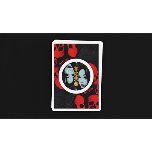 Orbit X Mac Lethal Playing Cards
