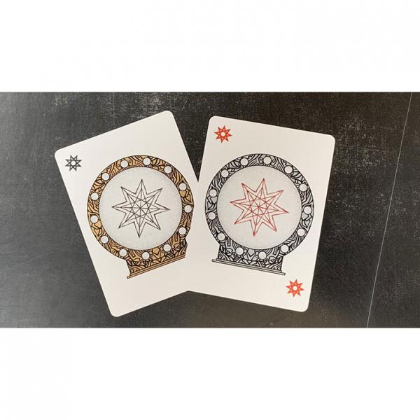 Mazzo di carte Bicycle Rune V2 Playing Cards