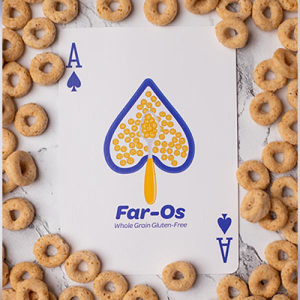 Far-Os Playing Cards by OPC