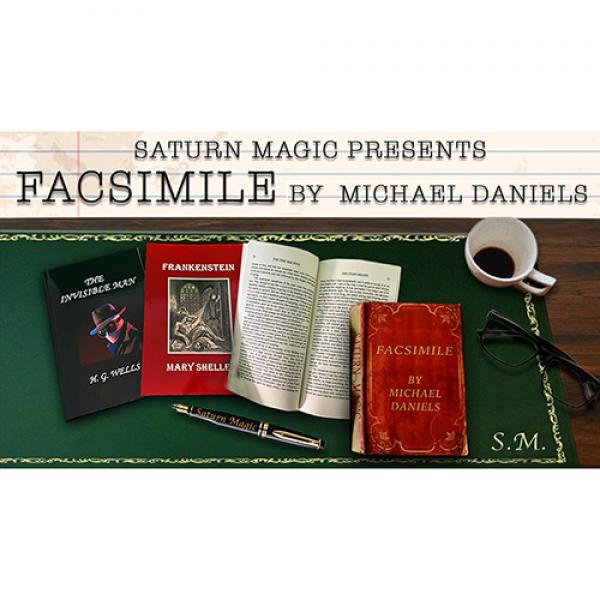 Facsimile (Frankenstein) by Michael Daniels