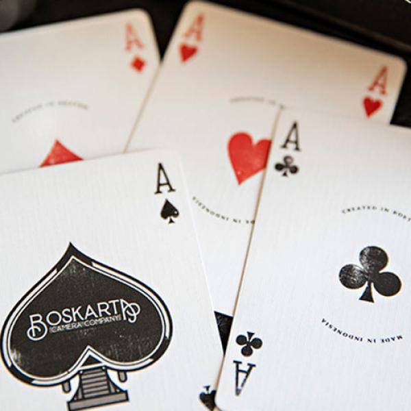 BosKarta HH Playing Cards by Wounded Corner