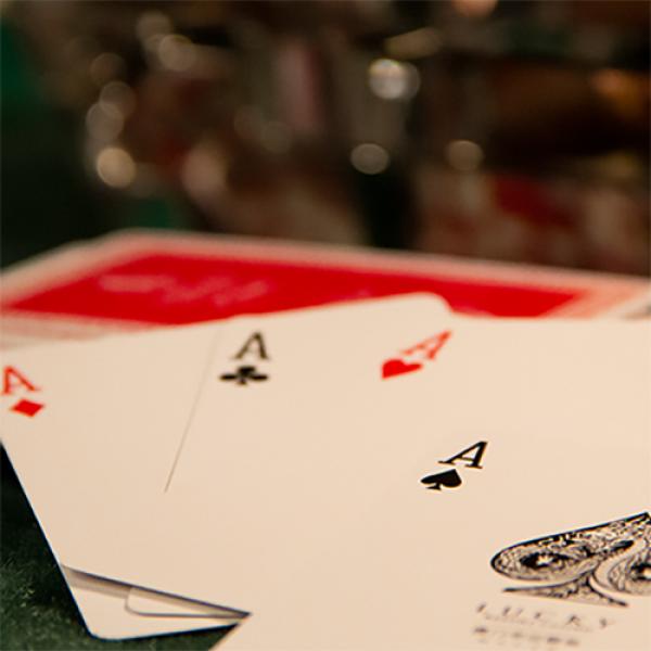 Lucky Casino Playing Cards - Marked