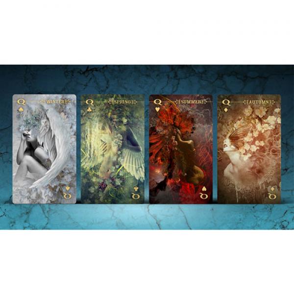 Ethereal Dreams Limited Tarot Deck