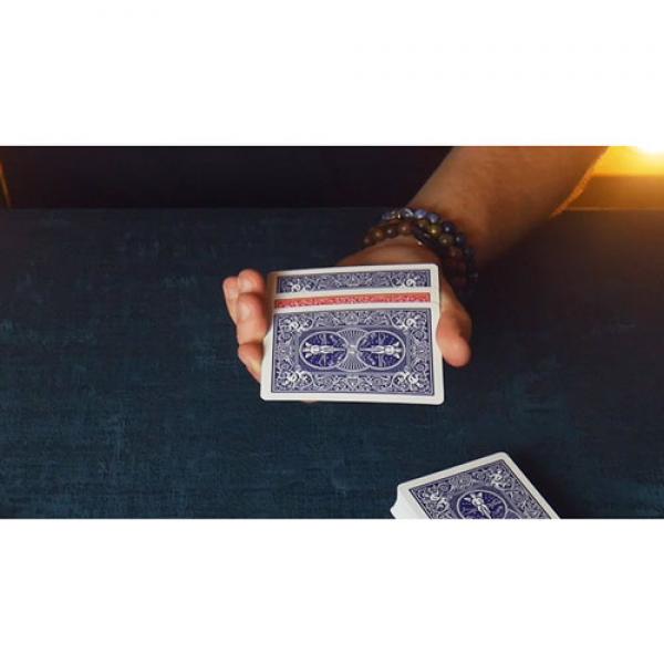 PCTC Productions presents Kicker Changing Deck (Gimmick and Online Instructions) by Jordan Victoria