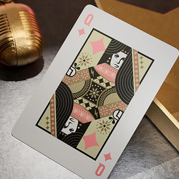 Elvis Playing Cards by Theory11