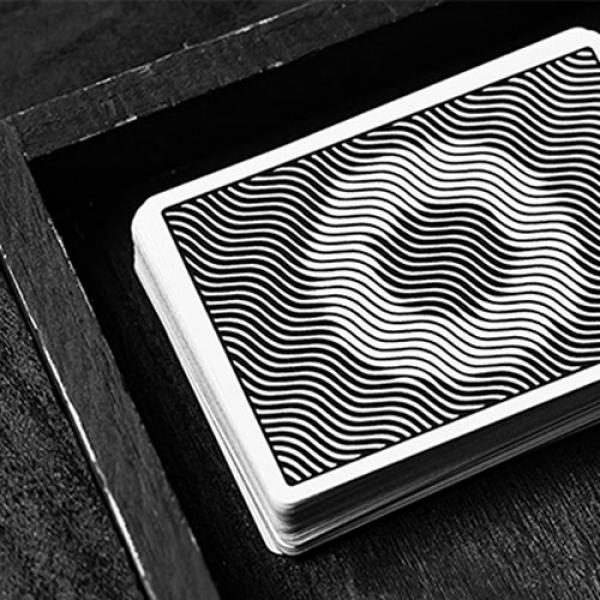 Waves Playing Cards